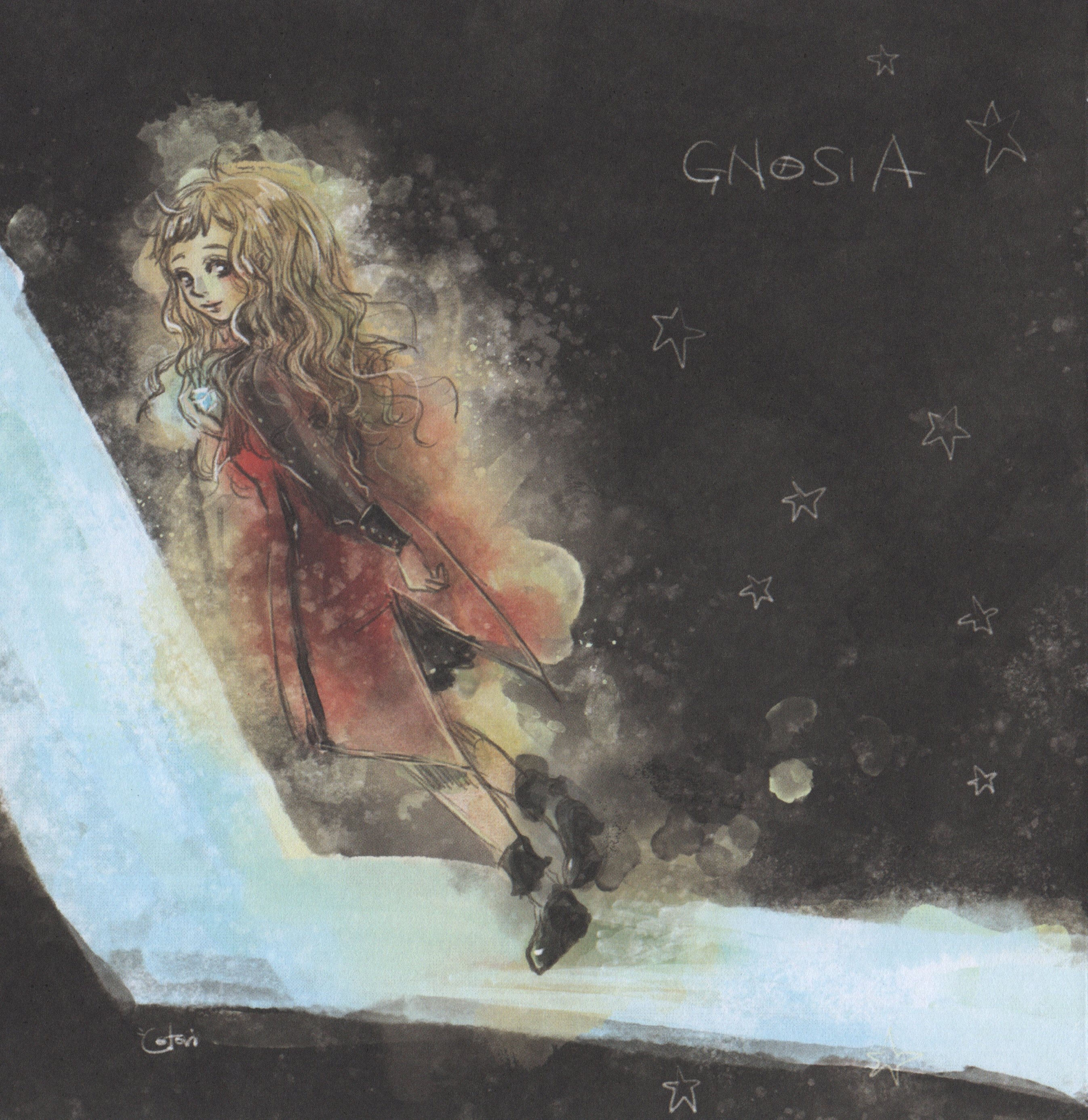 GNOSIA Original Soundtrack (2020) MP3 - Download GNOSIA